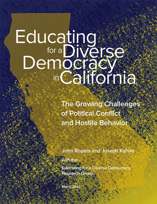 Educating for a Diverse Democracy in California Report cover